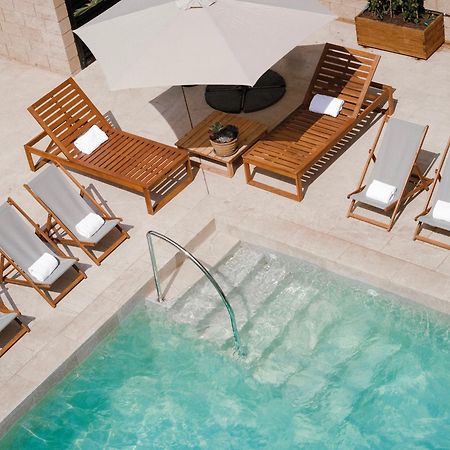 Hotel Bon Repos Л'Аметла де Мар Екстериор снимка