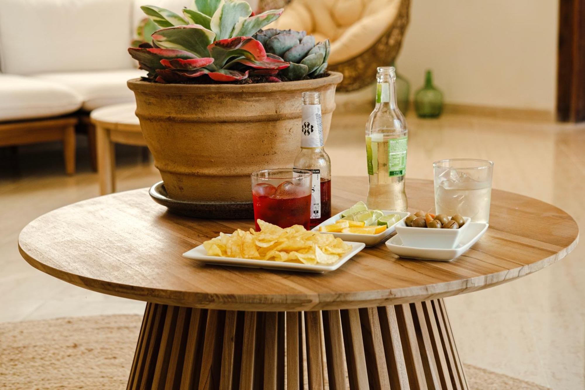 Hotel Bon Repos Л'Аметла де Мар Екстериор снимка