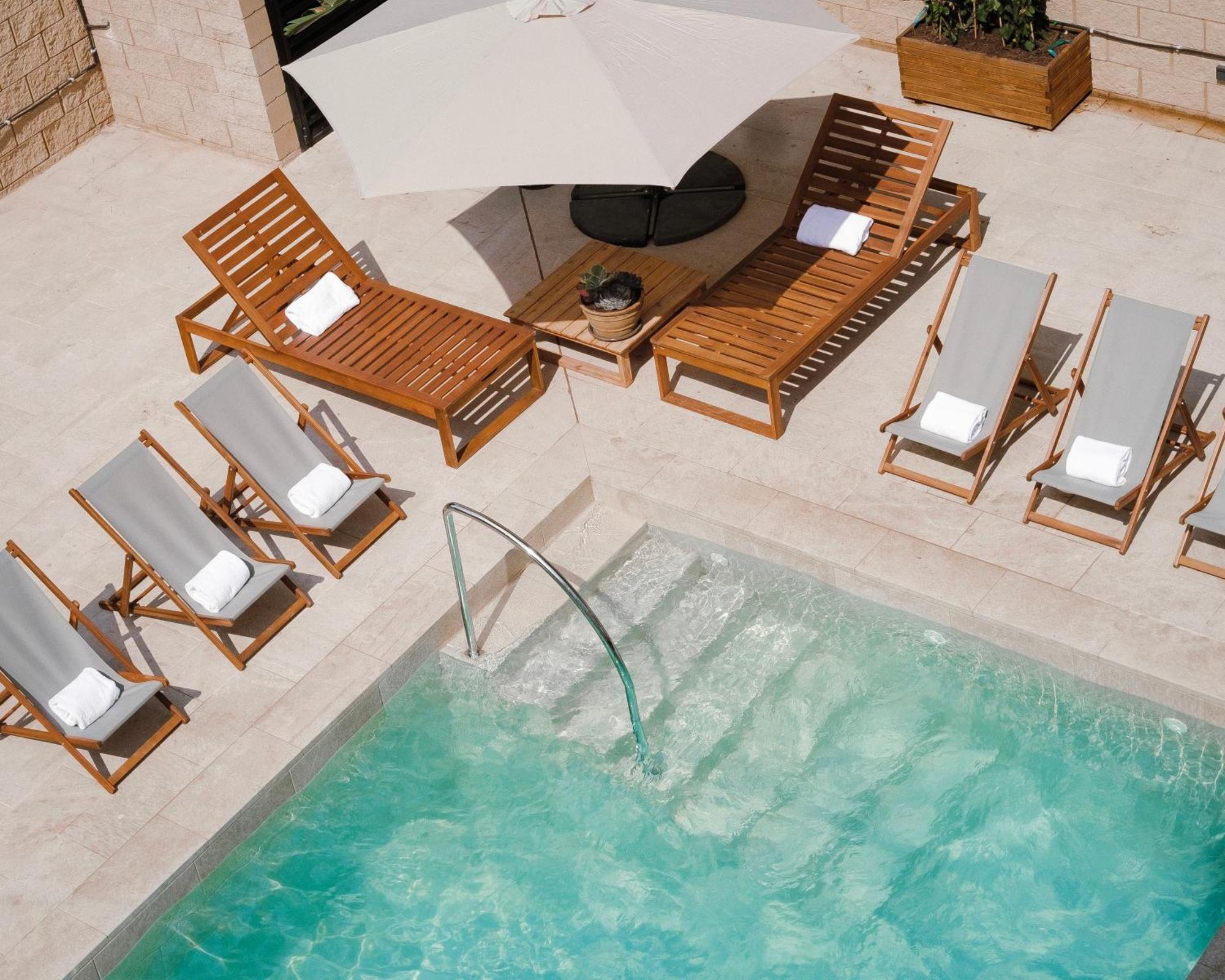 Hotel Bon Repos Л'Аметла де Мар Екстериор снимка
