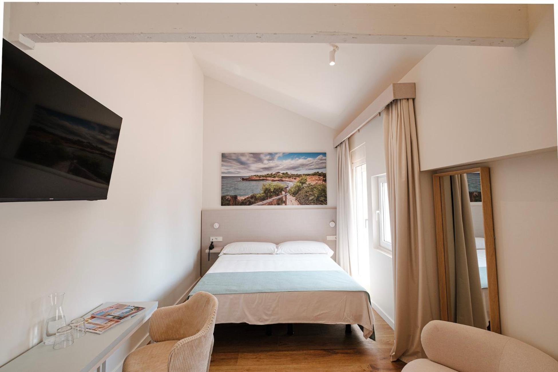 Hotel Bon Repos Л'Аметла де Мар Екстериор снимка